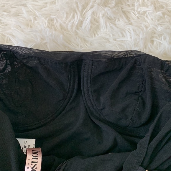 ❌SOLD❌House of CB Pearl Bodysuit - Picture 10 of 13